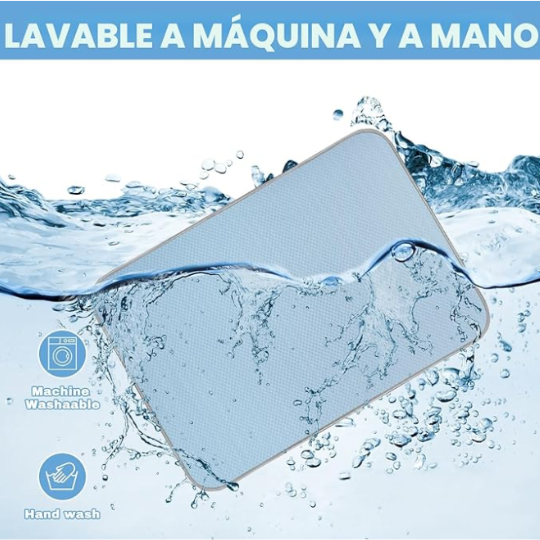 Esterilla refrescante para tu mascota