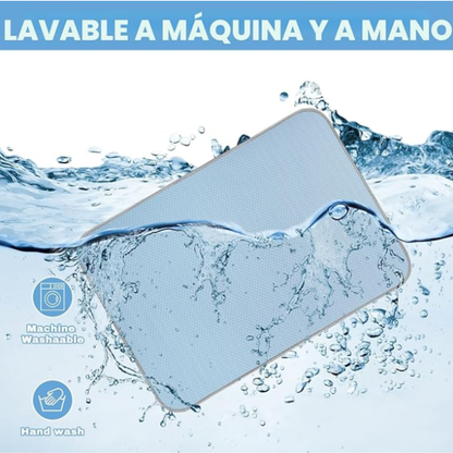 Esterilla refrescante para tu mascota